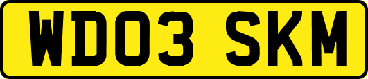 WD03SKM