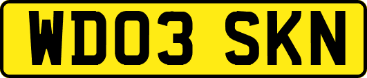 WD03SKN