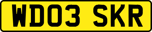 WD03SKR