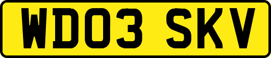 WD03SKV