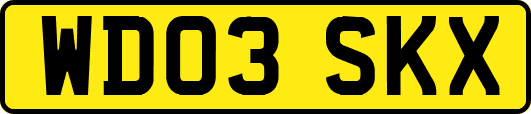 WD03SKX
