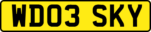 WD03SKY