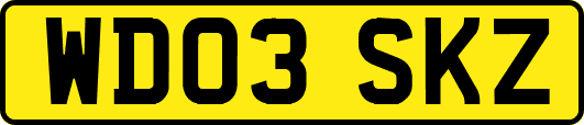 WD03SKZ