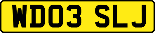 WD03SLJ