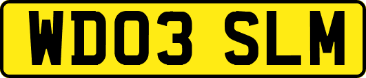 WD03SLM