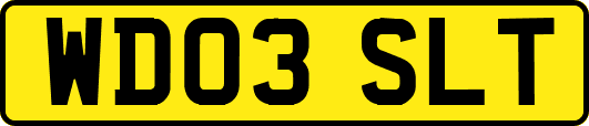 WD03SLT