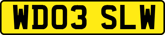 WD03SLW