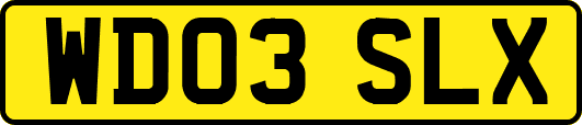WD03SLX