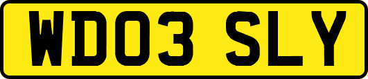 WD03SLY