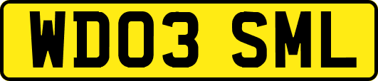 WD03SML