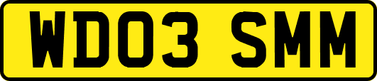 WD03SMM