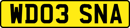WD03SNA
