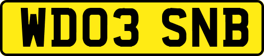 WD03SNB