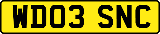 WD03SNC