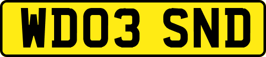 WD03SND