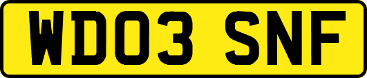 WD03SNF