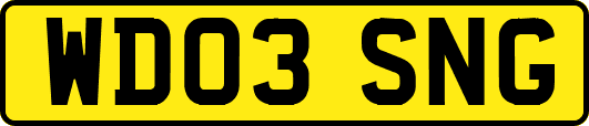 WD03SNG
