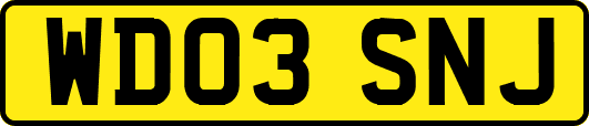 WD03SNJ