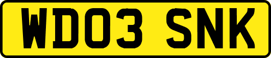 WD03SNK