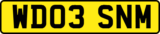 WD03SNM