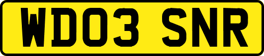WD03SNR
