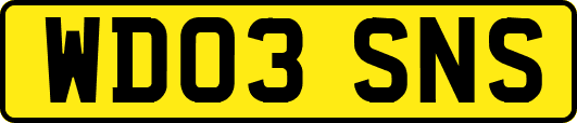 WD03SNS