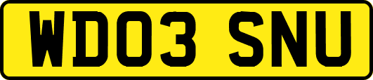 WD03SNU