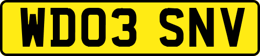 WD03SNV