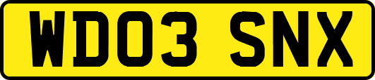 WD03SNX