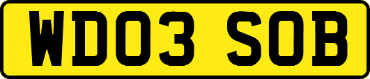 WD03SOB