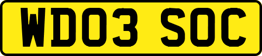 WD03SOC