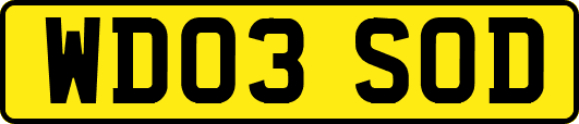 WD03SOD