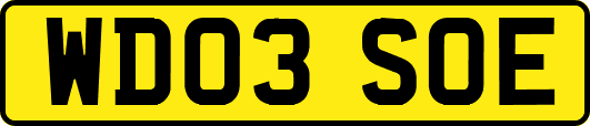 WD03SOE