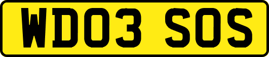 WD03SOS
