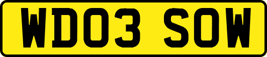 WD03SOW