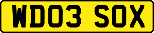 WD03SOX
