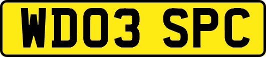 WD03SPC
