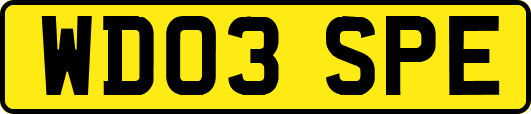 WD03SPE