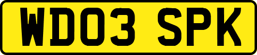 WD03SPK