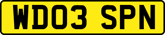 WD03SPN