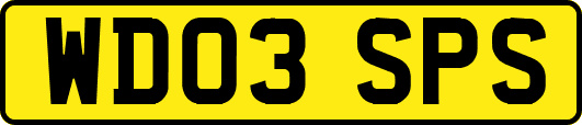 WD03SPS