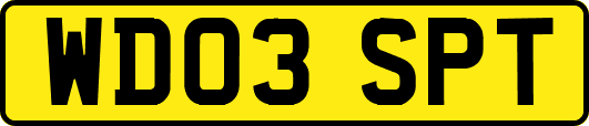 WD03SPT