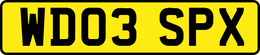 WD03SPX