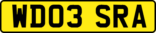 WD03SRA