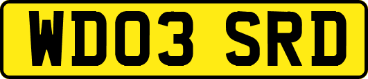 WD03SRD