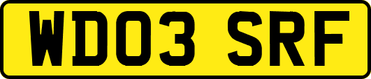 WD03SRF