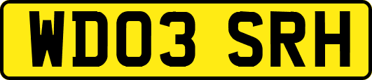 WD03SRH
