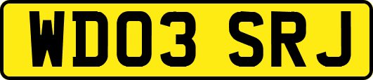 WD03SRJ
