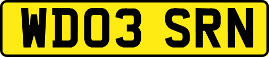 WD03SRN