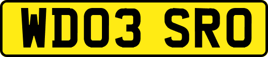WD03SRO
